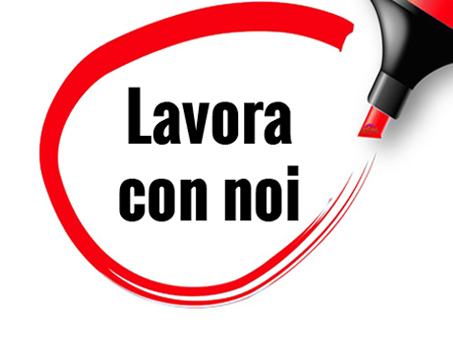 Lavora-con-noi