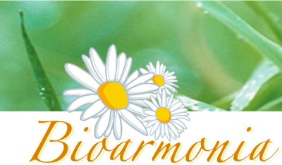 Margherite: logo di Bioarmonia